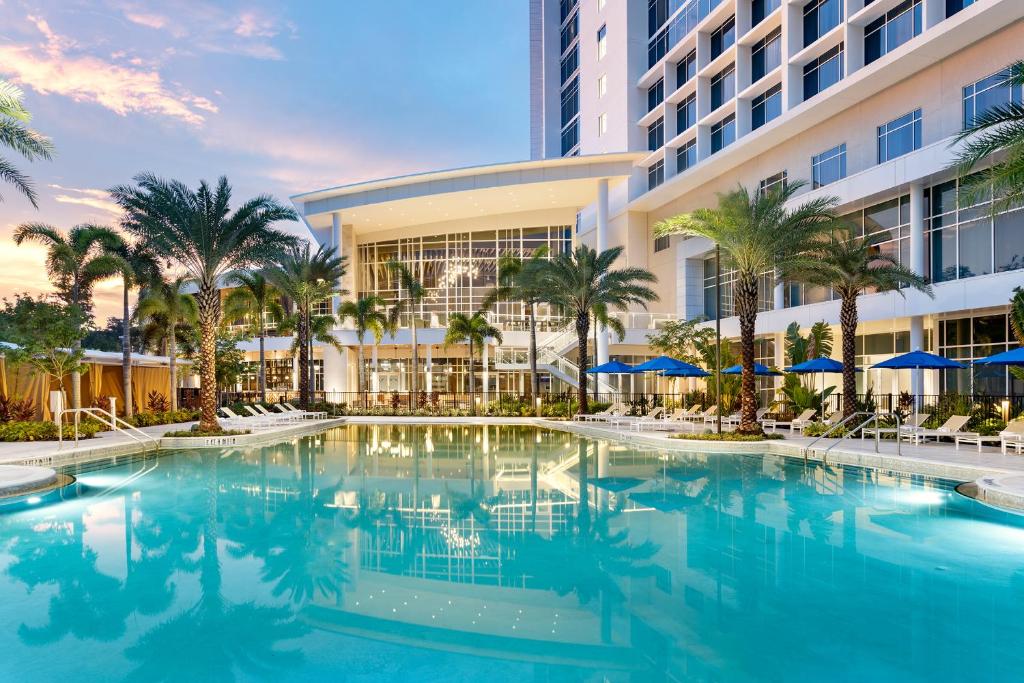 JW Marriott Orlando Bonnet Creek Resort & Spa - main image